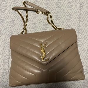 Saint Laurent YSL Lou Lou Medium